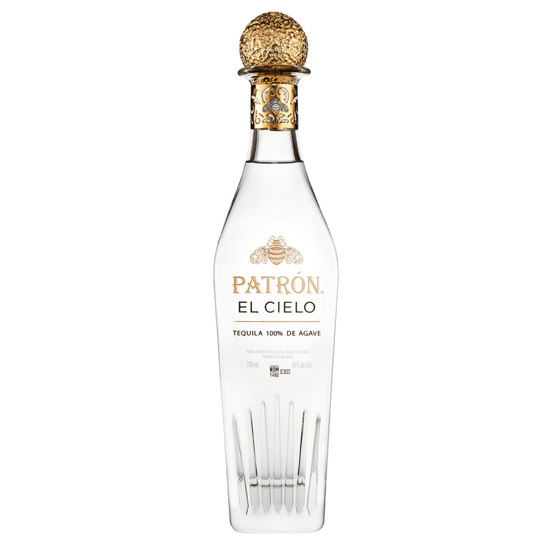 Patr¢n 'El Cielo' Silver Tequila - ForWhiskeyLovers.com