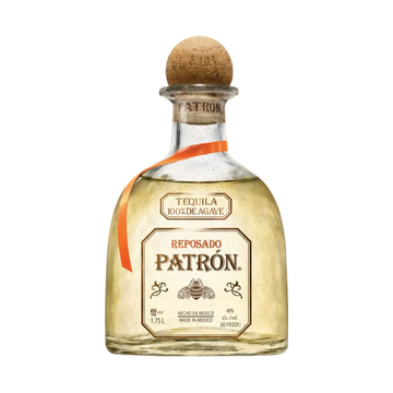 Patrón Reposado Tequila 1.75L - Authentic Craft Taste - ForWhiskeyLovers.com