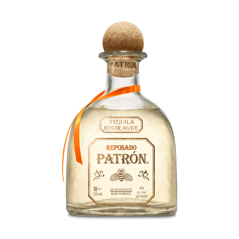 Patrón Reposado Tequila - ForWhiskeyLovers.com