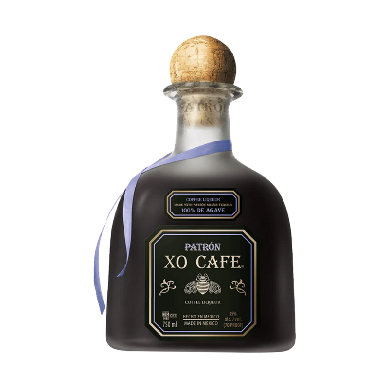 Patron XO Cafe Liqueur - Tequila and Coffee Fusion - ForWhiskeyLovers.com