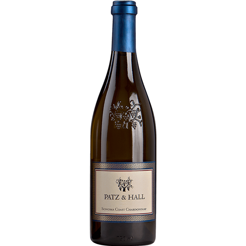 Patz & Hall Sonoma Coast Chardonnay 2018 - ForWhiskeyLovers.com