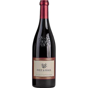 Patz & Hall Sonoma Coast Pinot Noir 2018 - ForWhiskeyLovers.com