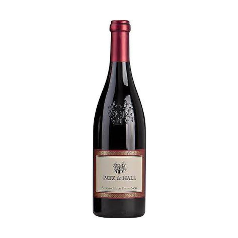 Patz & Hall Sonoma Coast Pinot Noir 2018 - ForWhiskeyLovers.com