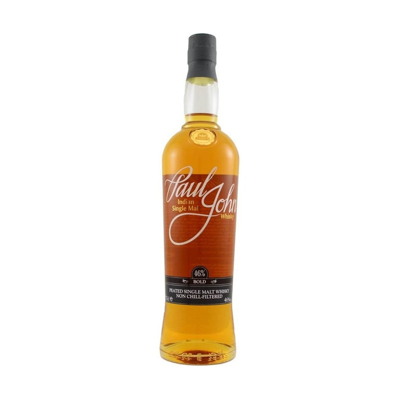Paul John Bold - ForWhiskeyLovers.com