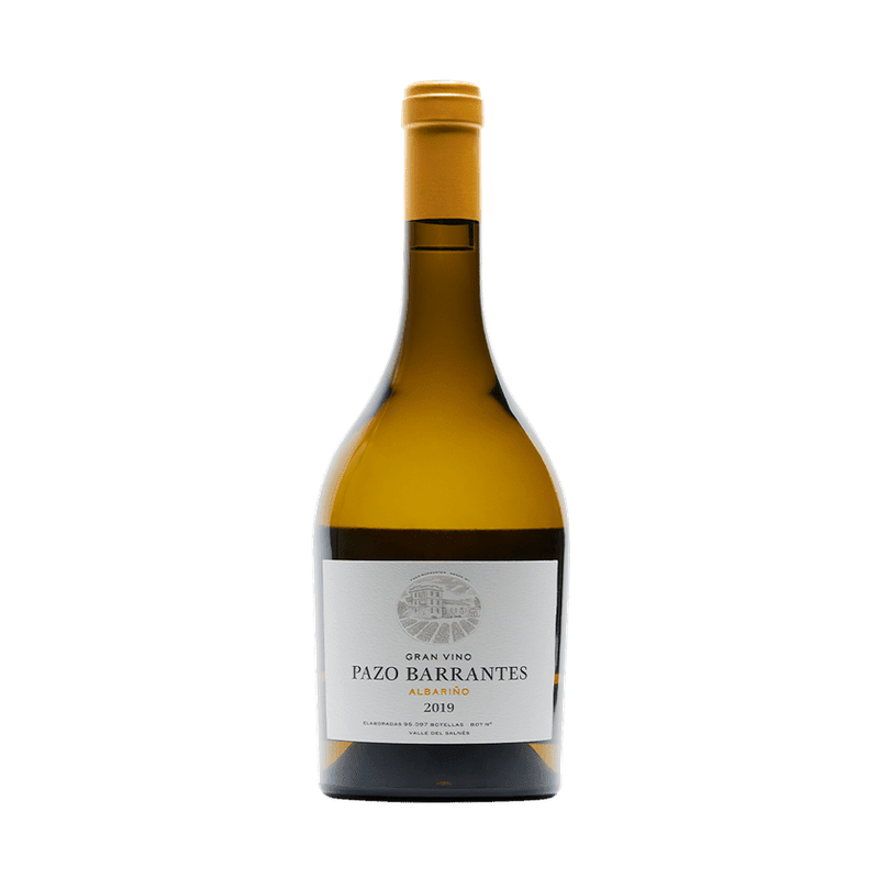 Pazo Barrantes 'Albarino' 2019 - ForWhiskeyLovers.com