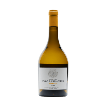 Pazo Barrantes 'Albarino' 2019 - ForWhiskeyLovers.com