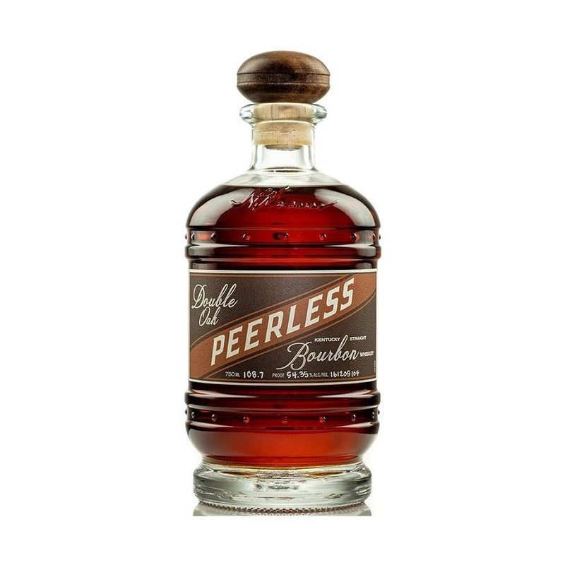 Peerless Double Oak Kentucky Straight Bourbon Whiskey - ForWhiskeyLovers.com