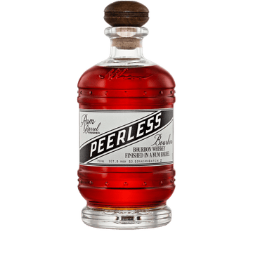 Peerless Rum Barrel Finished Bourbon Whiskey - ForWhiskeyLovers.com