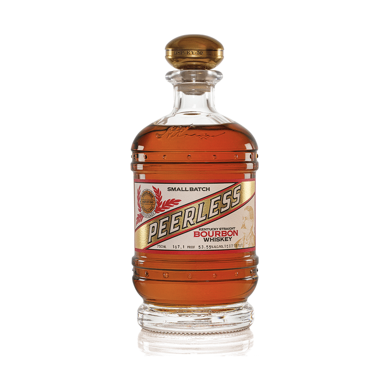 Peerless Small Batch Kentucky Straight Bourbon Whiskey - ForWhiskeyLovers.com