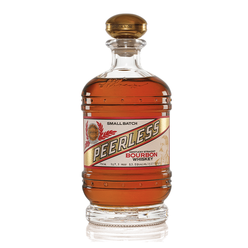 Peerless Small Batch Kentucky Straight Bourbon Whiskey - ForWhiskeyLovers.com