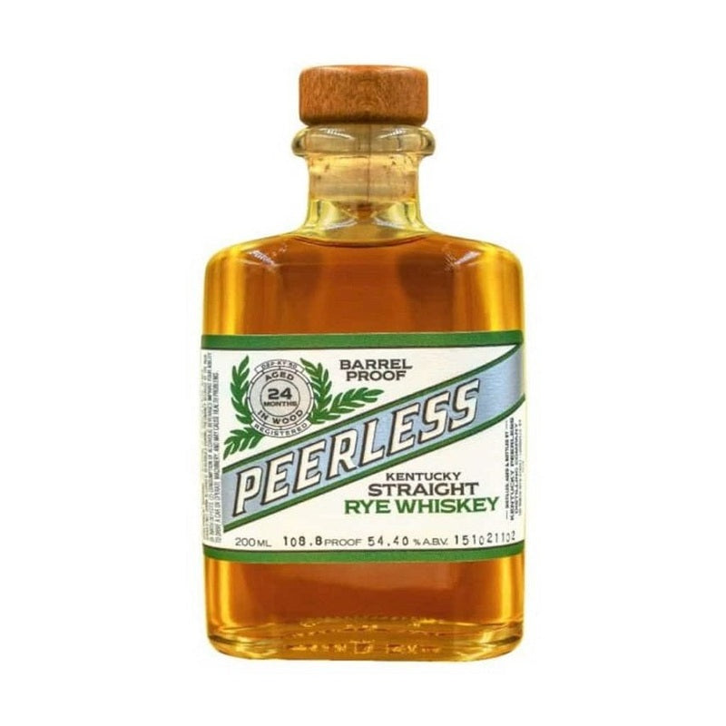 Peerless Small Batch Kentucky Straight Rye Whiskey 200ml - ForWhiskeyLovers.com