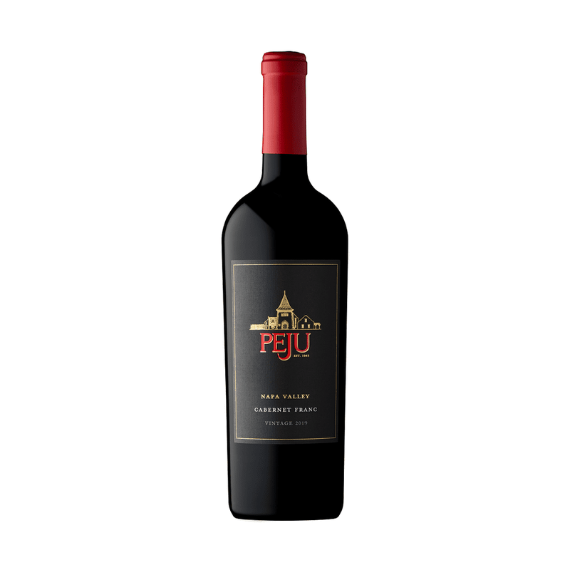 Peju Cabernet Franc 2019 - ForWhiskeyLovers.com
