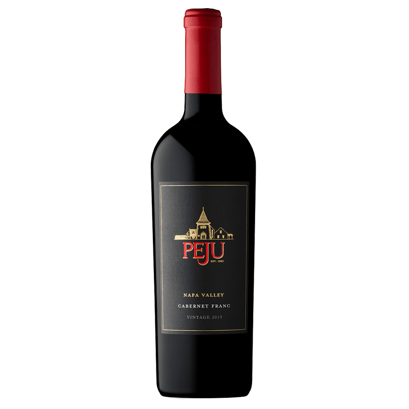 Peju Cabernet Franc 2019 - ForWhiskeyLovers.com