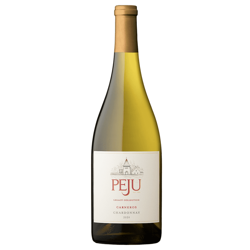 Peju Chardonnay 2020 - ForWhiskeyLovers.com