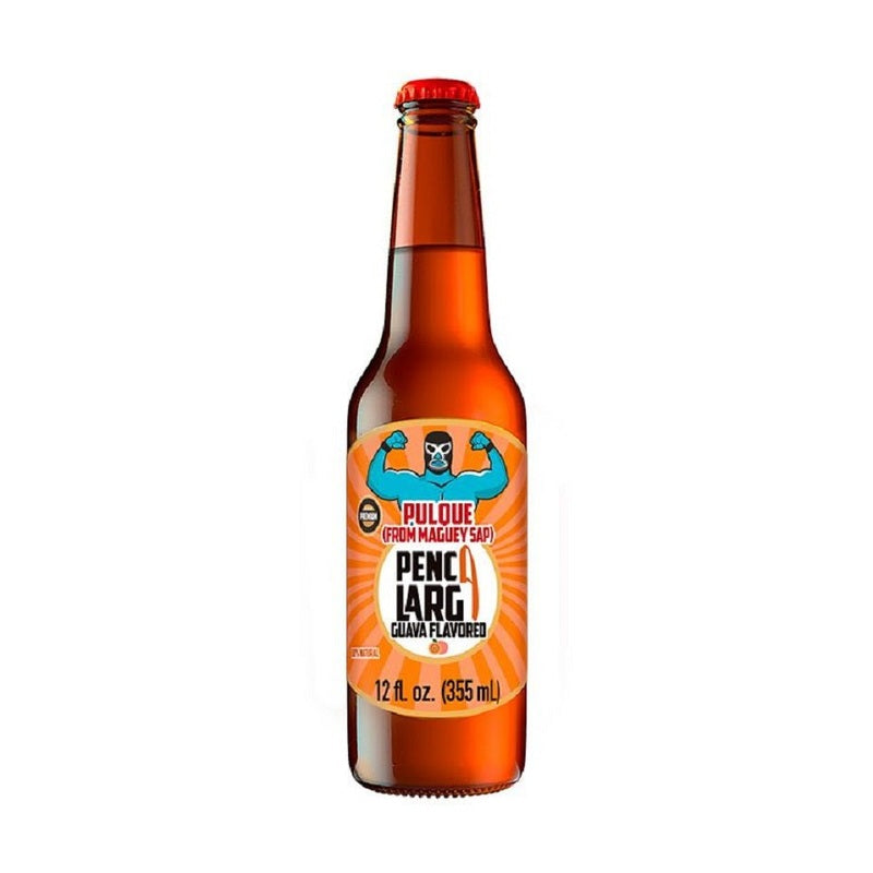 Penca Larga Guava Flavored Pulque - ForWhiskeyLovers.com