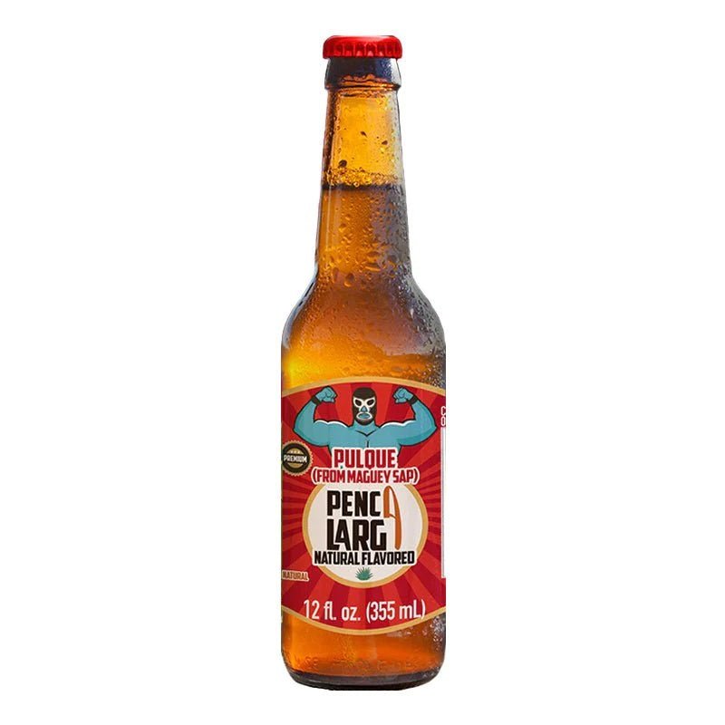 Penca Larga Natural Flavored Pulque - ForWhiskeyLovers.com