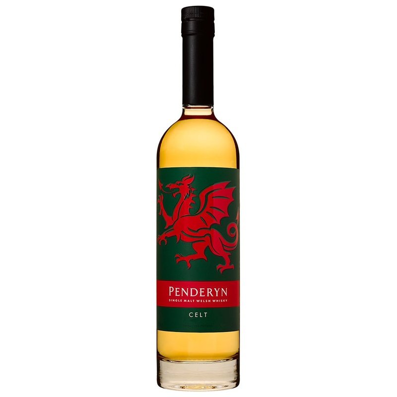 Penderyn 'Celt' Single Malt Welsh Whisky - ForWhiskeyLovers.com