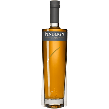 Penderyn 'Rich Oak' Single Malt Welsh Whisky - ForWhiskeyLovers.com