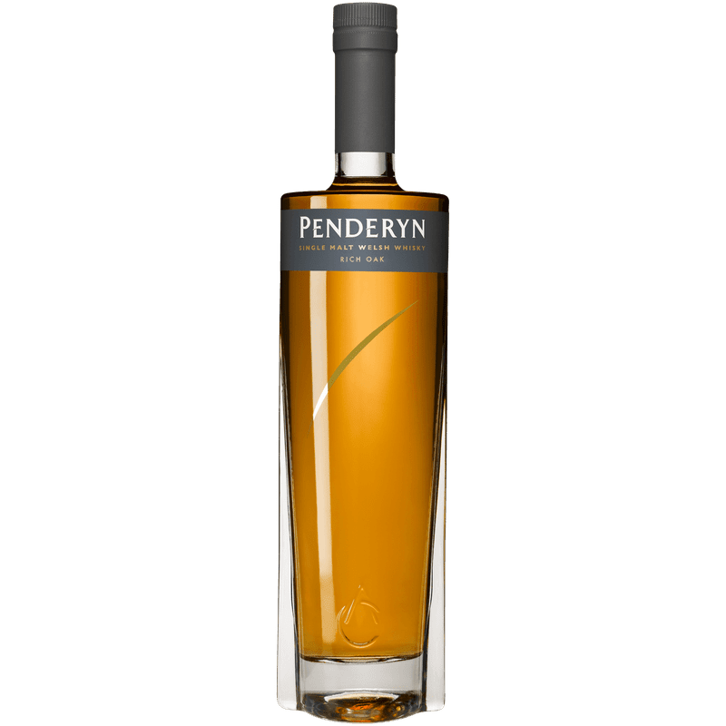 Penderyn 'Rich Oak' Single Malt Welsh Whisky - ForWhiskeyLovers.com