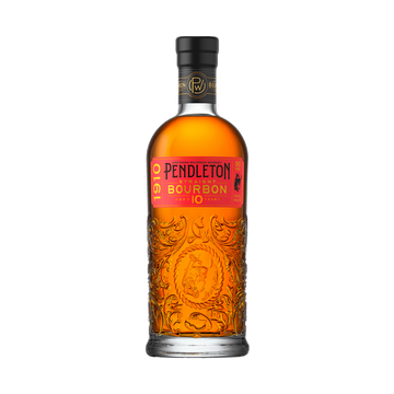 Pendleton 1910 Bourbon Whiskey - ForWhiskeyLovers.com
