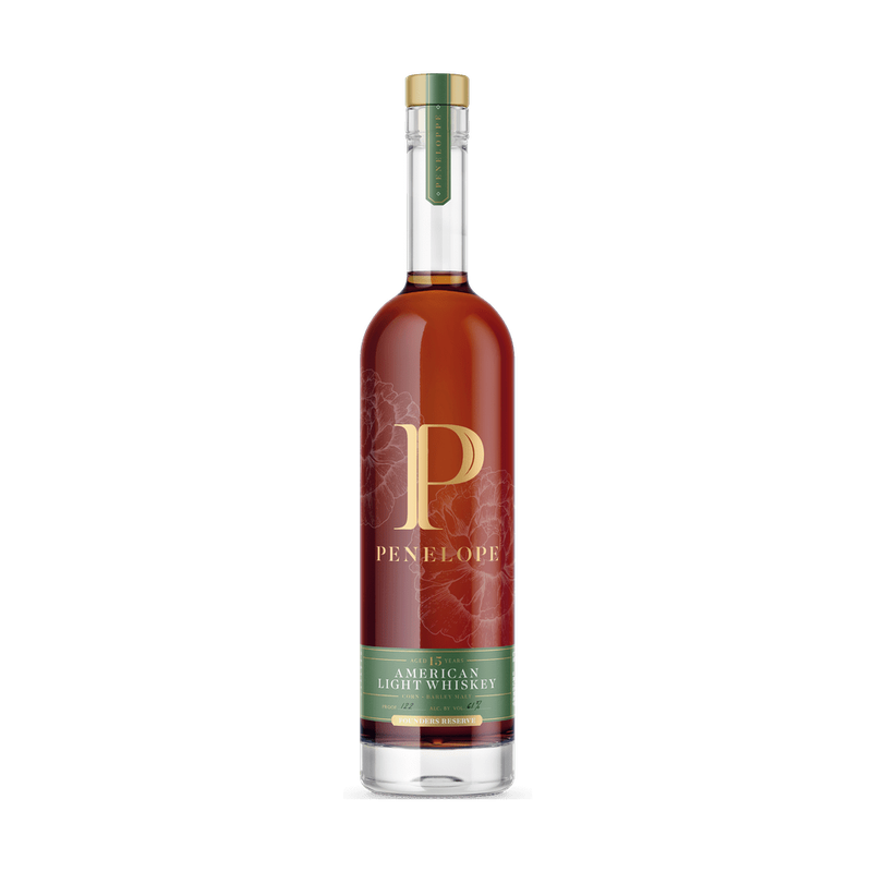 Penelope 15 Year Old American Light Whiskey - ForWhiskeyLovers.com