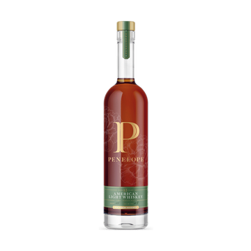 Penelope 15 Year Old American Light Whiskey - ForWhiskeyLovers.com