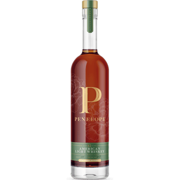 Penelope 15 Year Old American Light Whiskey - ForWhiskeyLovers.com
