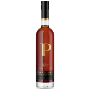 Penelope 9 Year Barrel Strength Private Select Straight Bourbon Whiskey - ForWhiskeyLovers.com