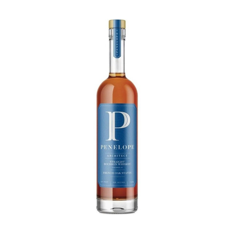 Penelope Architect Straight Bourbon Whiskey 750mL - ForWhiskeyLovers.com