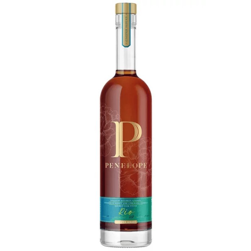 Penelope Cooper Series 'Rio' Straight Bourbon Whiskey - ForWhiskeyLovers.com