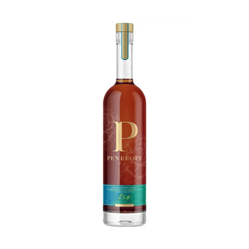 Penelope Cooper Series 'Rio' Straight Bourbon Whiskey - ForWhiskeyLovers.com