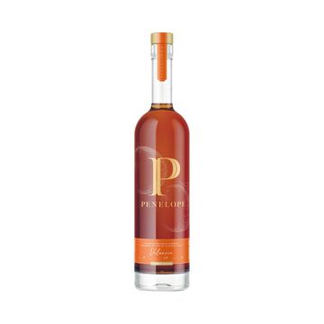 Penelope Valencia Straight Bourbon Cooper Series 750ml - ForWhiskeyLovers.com