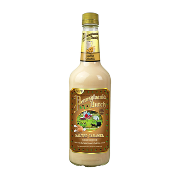 Pennsylvania Dutch Salted Caramel Cream Liqueur 750ml - ForWhiskeyLovers.com