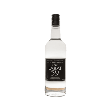 Pere Labat 59ø Rhum Agricole 1 Liter - ForWhiskeyLovers.com