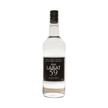 Pere Labat 59ø Rhum Agricole 1 Liter - ForWhiskeyLovers.com