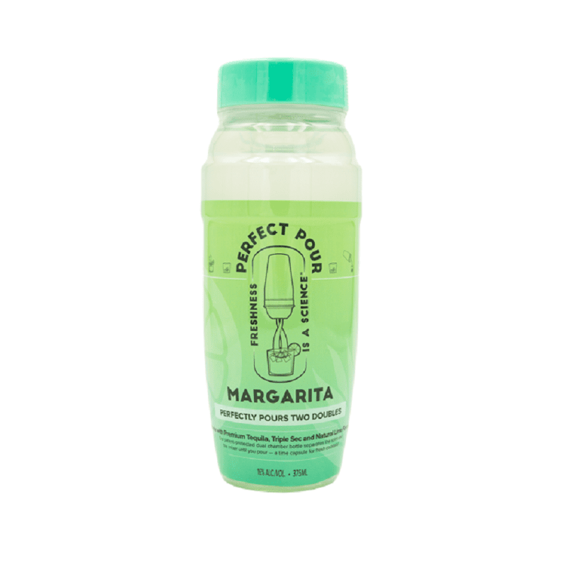 Perfect Pour Margarita Cocktail 375ml - ForWhiskeyLovers.com