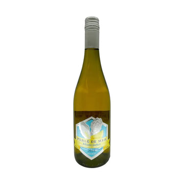 Perle de Mer 'Muscadet' S‚vre Et Maine Sur Lie 2016 - ForWhiskeyLovers.com