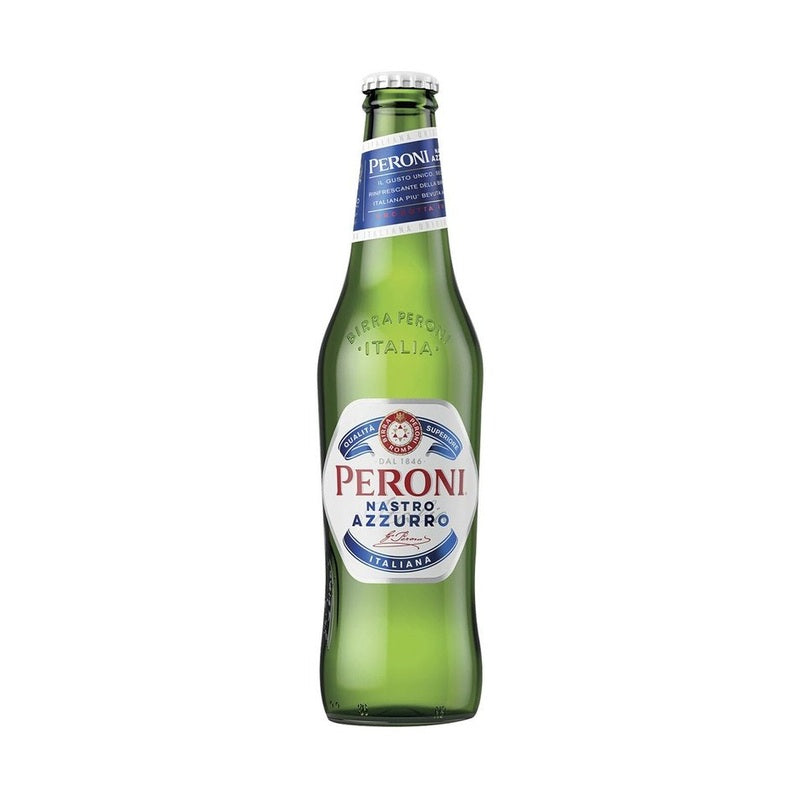 Peroni Nastro Azzurro Beer 6-Pack - ForWhiskeyLovers.com
