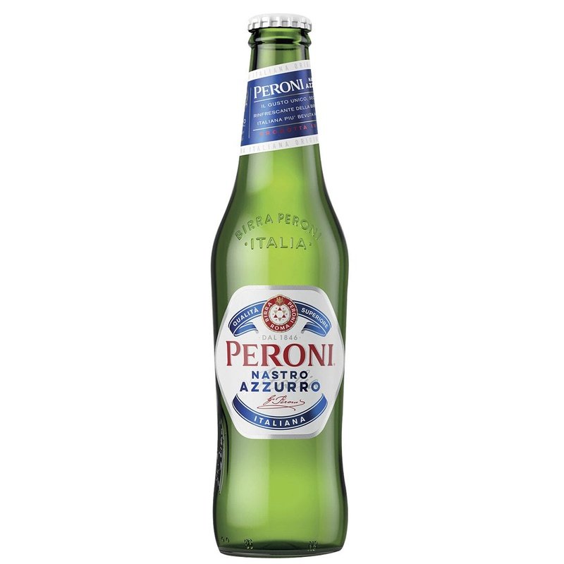 Peroni Nastro Azzurro Beer 6-Pack - ForWhiskeyLovers.com