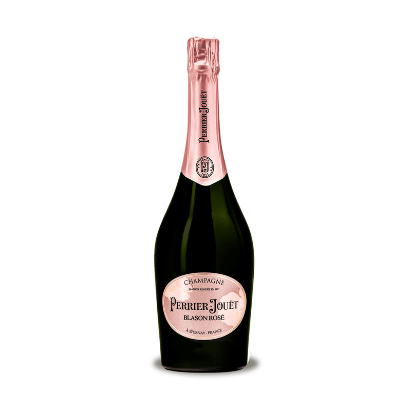 Perrier-Jouët Blason Rosé Champagne - ForWhiskeyLovers.com