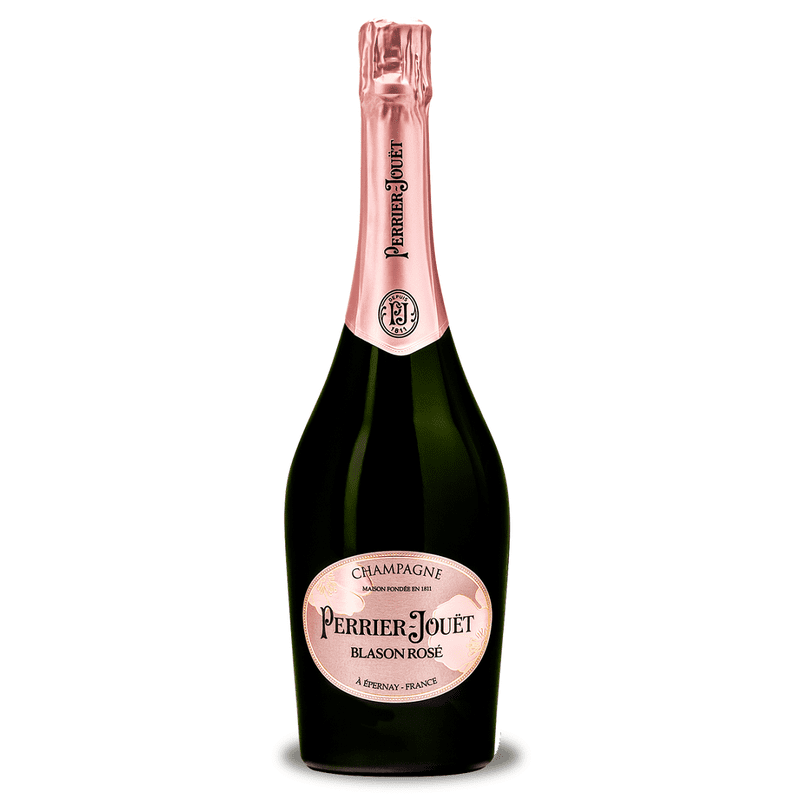 Perrier-Jou‰t Blason Ros‚ Champagne - ForWhiskeyLovers.com