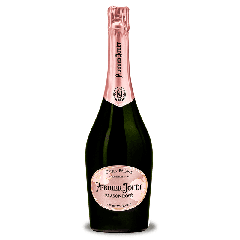 Perrier-Jouët Blason Rosé Champagne - ForWhiskeyLovers.com