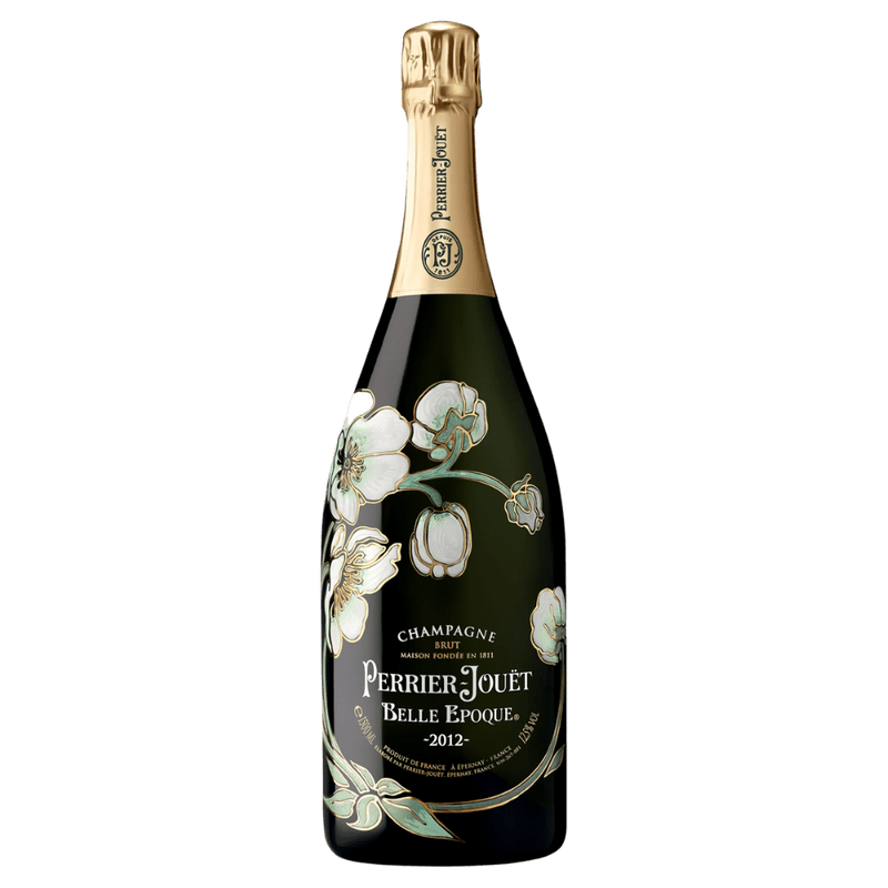 Perrier Jouet Brut Champagne 2012 Magnum - ForWhiskeyLovers.com