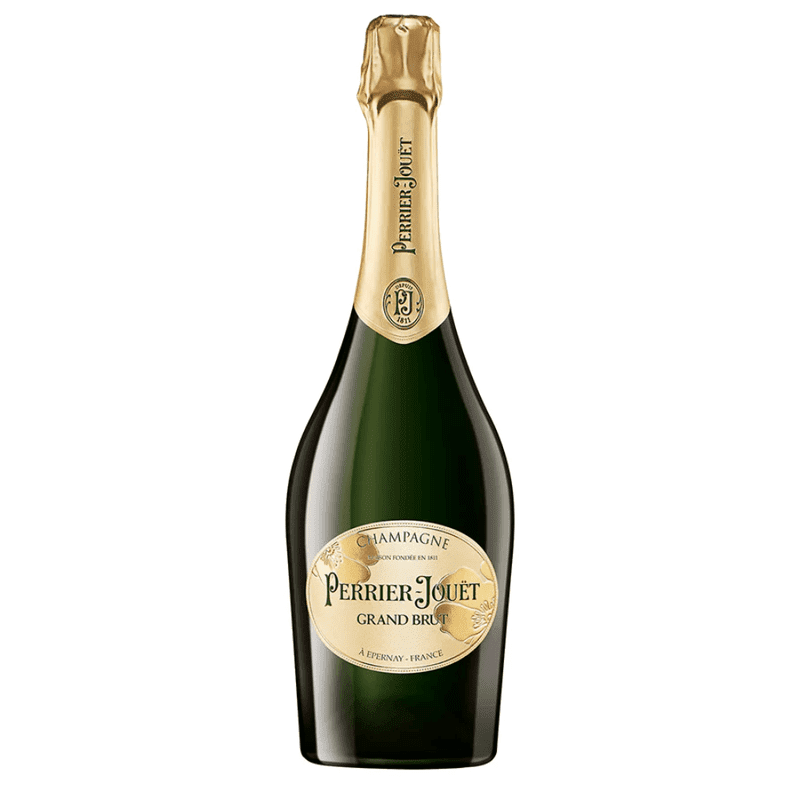 Perrier Jouet Grand Brut Champagne - ForWhiskeyLovers.com