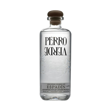 Perro Verde Espadín Mezcal Artesanal Joven 700ml - ForWhiskeyLovers.com