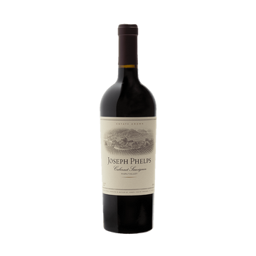 Phelps Cabernet Sauvignon - ForWhiskeyLovers.com