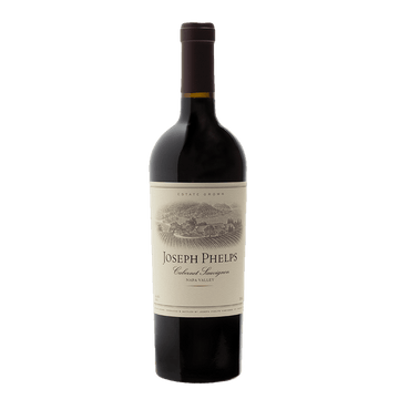 Phelps Cabernet Sauvignon - ForWhiskeyLovers.com