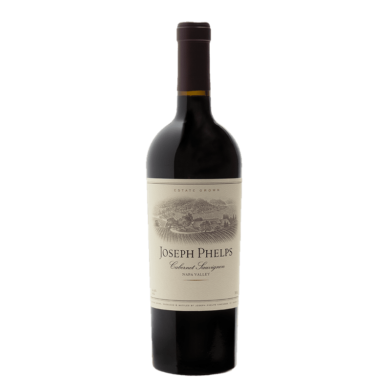 Phelps Cabernet Sauvignon - ForWhiskeyLovers.com