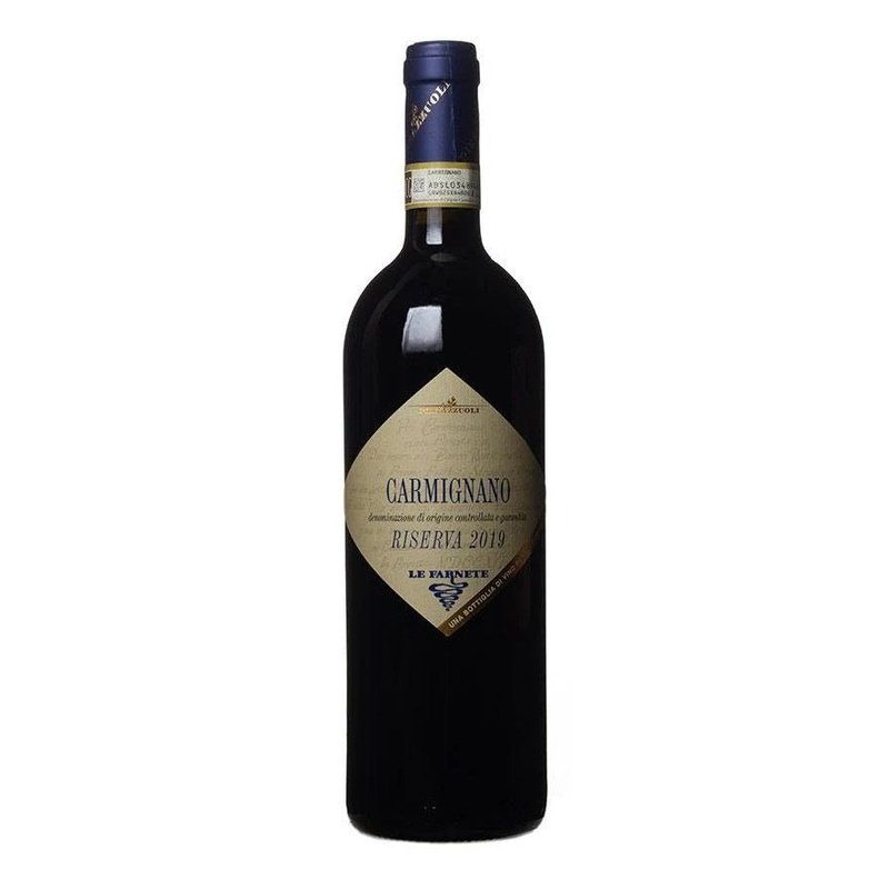 Pierazzuoli Le Farnete Carmignano Riserva 2019 - ForWhiskeyLovers.com