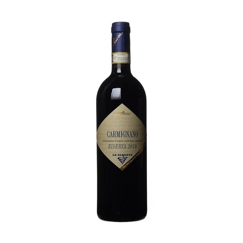 Pierazzuoli Le Farnete Carmignano Riserva 2019 - ForWhiskeyLovers.com